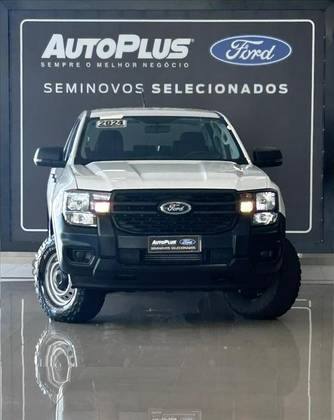FORD RANGER 2.0 TURBO DIESEL CD XL 4X4 MANUAL